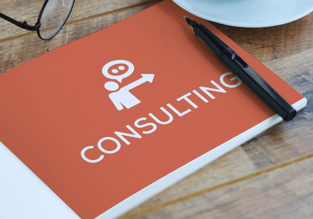 From corporate back to consulting